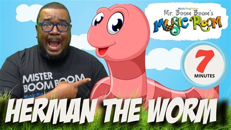 herman the worm youtube